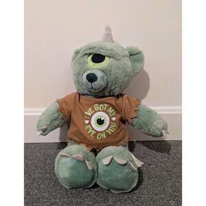 LIMITED EDITION Build A Bear Bearclops Plush with T-Shirt Lovable Legends